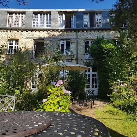 MANOIR DU TERTRE au coeur de la forêt de Brocéliande-3