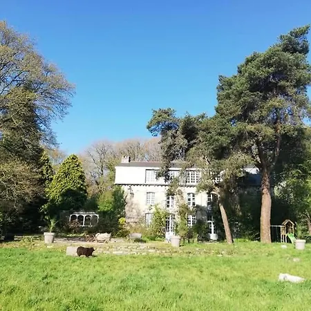 MANOIR DU TERTRE au coeur de la forêt de Brocéliande-2