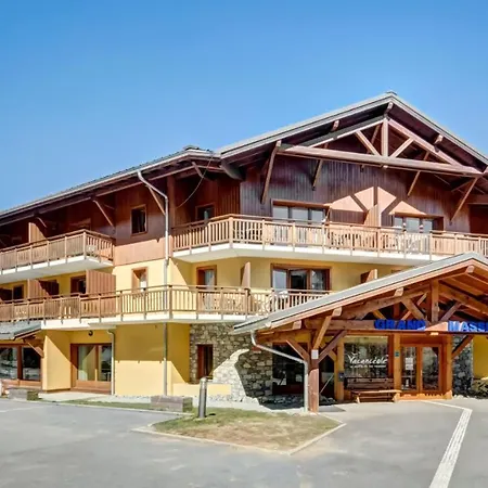 Vacancéole - Résidence Grand Massif-3