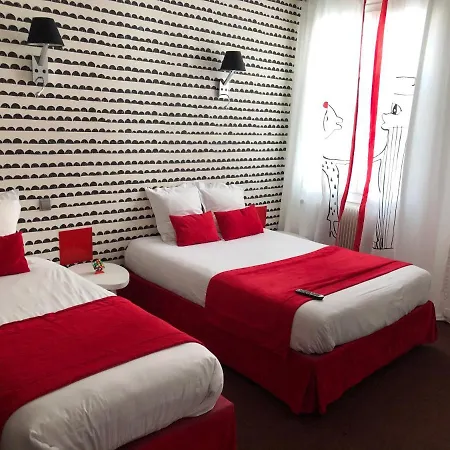 Hôtel Concorde-3