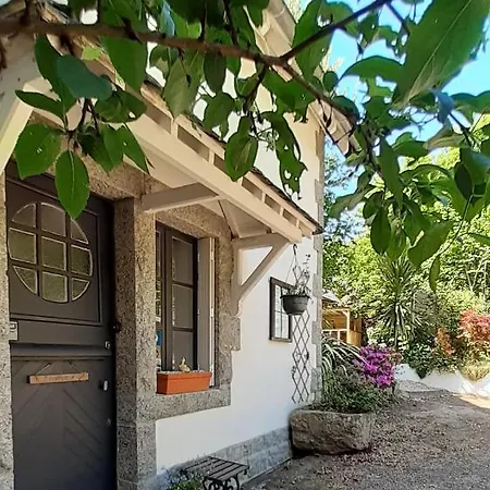 Chambre D'Hôtes De La Roche Tremblante-2