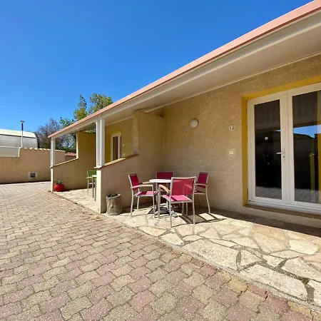 Hotel Myriam Vias Plage-2