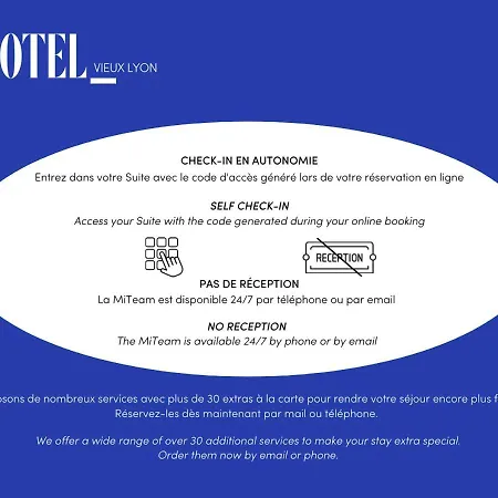 Mihotel Vieux Lyon-3