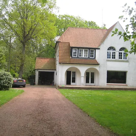 Belle Villa Touquettoise En Foret-2