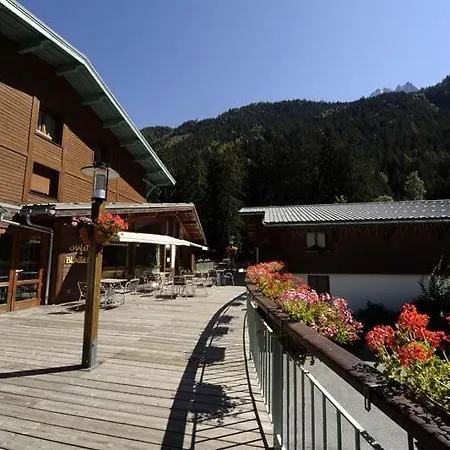Les Chalets Des Aiguilles-2