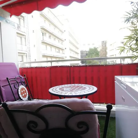 B&B Le France Nice Centre-2