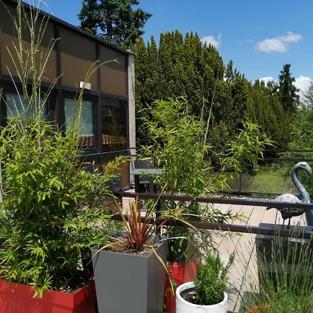 Appart-hôtel Chanzy / Angoulême-3