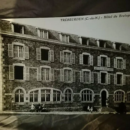 TY SAM Bretagne - Bel appartement maison RDC Terrasse T3-T4 proche plages et commerces-3