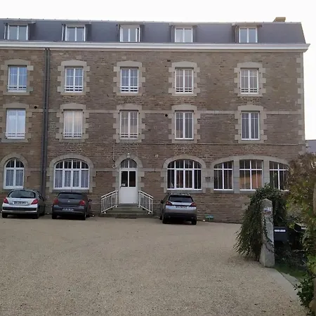 TY SAM Bretagne - Bel appartement maison RDC Terrasse T3-T4 proche plages et commerces-3