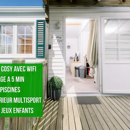Le Cottage De Lyxie-Nature Et Sports-2