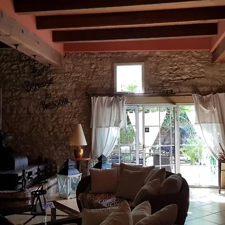 La Demeure du Pressoir-2