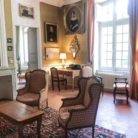 Chateau De Saint-Girons - Luxury Guest House In Provence-3