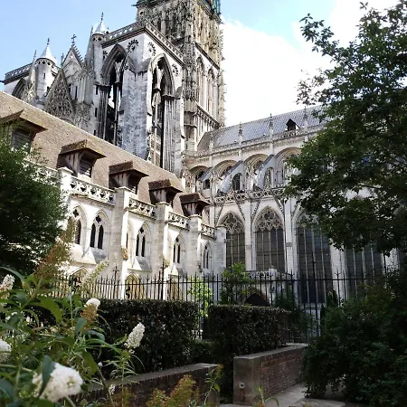 Appart Rouen Centre-3