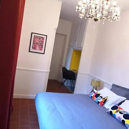Le 9 De Cour, Chambre Kiwi-2