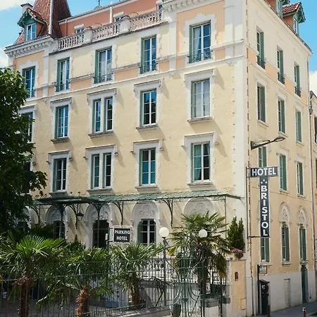 Hotel Bristol Pau-2