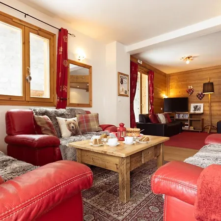 Chalet Rosko By Chalet Chardons-3