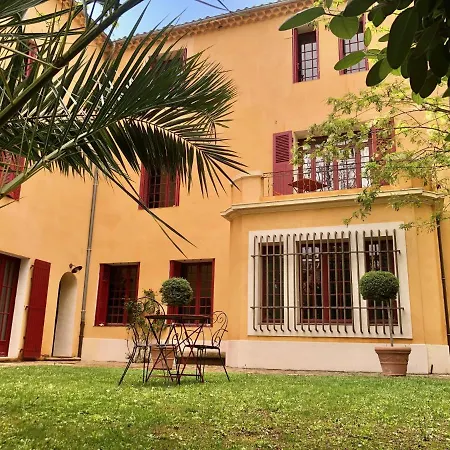 B&B Villa Roumanille-3