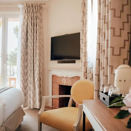 Ermitage de l’Oasis - Cannes Mandelieu-3