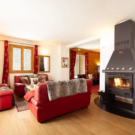 Chalet Rosko By Chalet Chardons-2