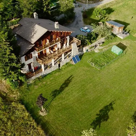 Chalet Anduebis-2