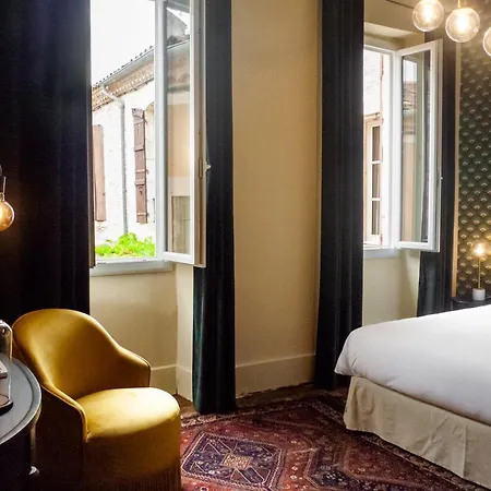 Les Chambres du Montréal et l'Hôtel particulier-3