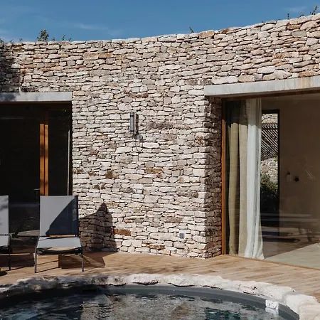 A Speranza Suites Avec Piscine Privative Chauffee-2