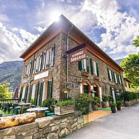 Hotel La Bonne Auberge-3