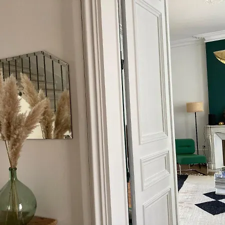 Chambres d'hôtes - La Maison 19-2