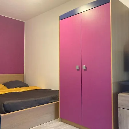 Chambres Chez L'Habitante Hermes A Blagnac-2