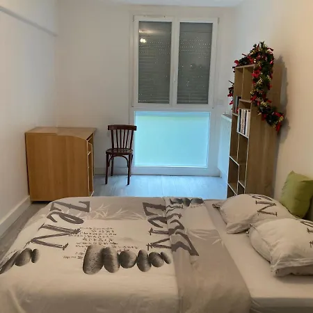 Chambres Chez L'Habitante Hermes A Blagnac-3
