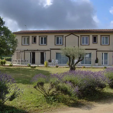 Chambres D'Hotes Les Lavandes Rocamadour-3
