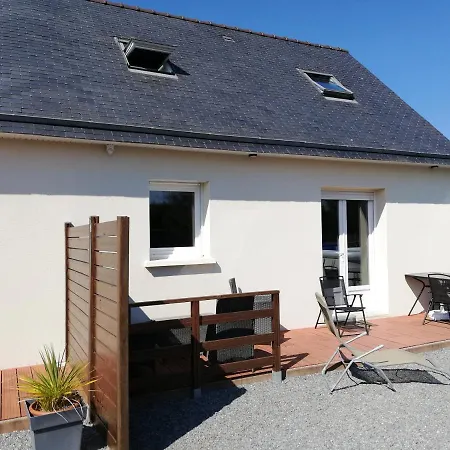Agréable maison neuve, 5 personnes, piscine hors-sol privée du 15 juin à mi-septembre-3