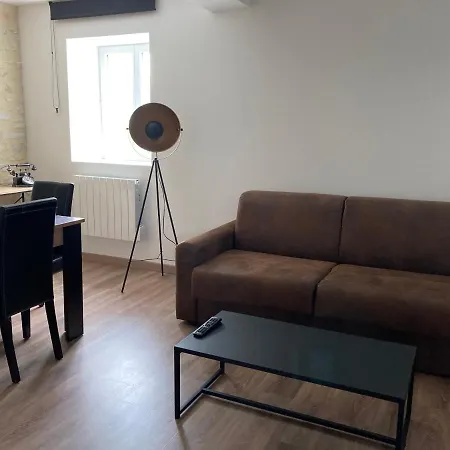 Appart'Hotel Saint Patrice-3