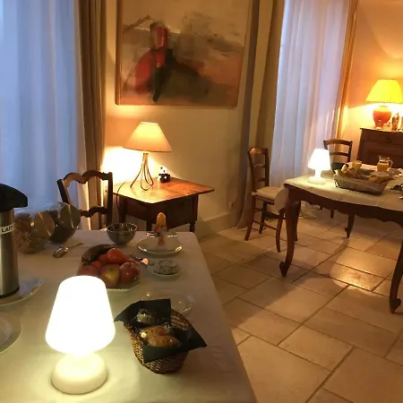 Chambres d'Hôtes Les Bords du Cher-3