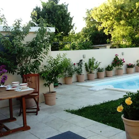 L'Hibiscus Chambre D'Hote-3