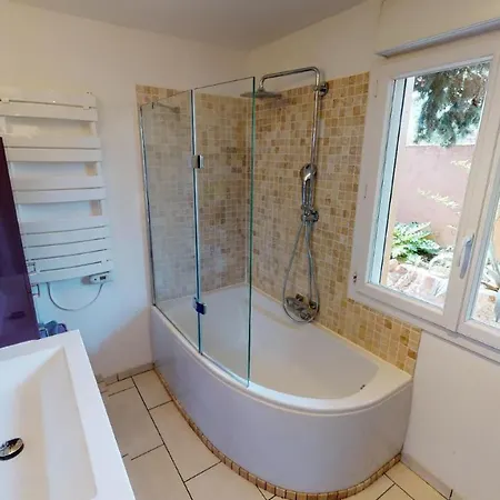 Balaruc-les-Bains - Villa 5 étoiles vue sur la lagune - Piscine et Jacuzzi !-2