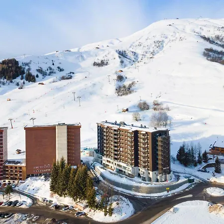 Residence Club Mmv L'Etoile Des Sybelles-2