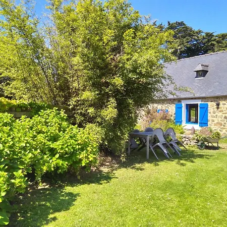 Kastell Dinn Suite Familiale Mamm Gozh 2 Chambres Et Sbd Pour 4 Pers, Cuisine Et Salon Partages-2