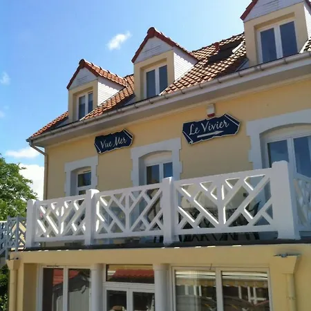 Hotel Le Vivier Wissant - Riviere-2