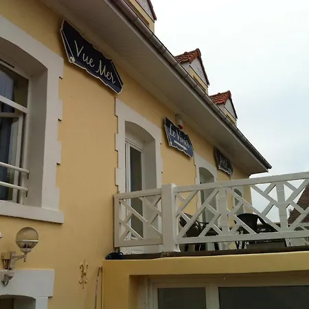 Hotel Le Vivier Wissant - Riviere-3