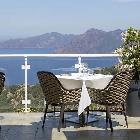 Hôtel Capo Rosso-3
