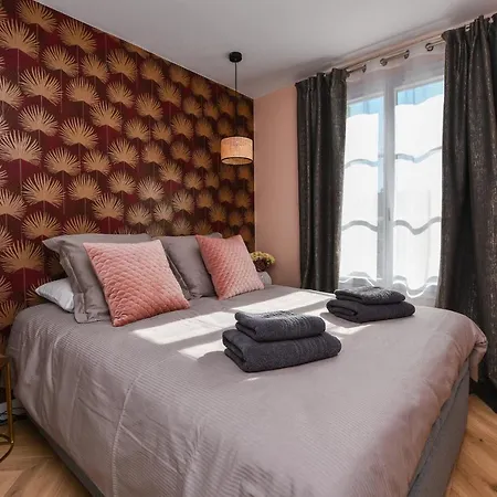 Superbe Appartement Pour 6 Personnes A Disneyland-2