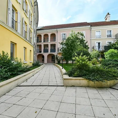 Superbe Appartement Pour 6 Personnes A Disneyland-3
