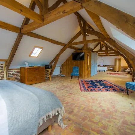 Chambres D'Hotes A L'Ecole Buissonniere-2