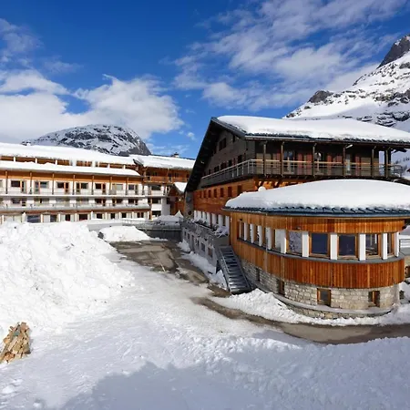 Village vacances de Val d'Isère-3