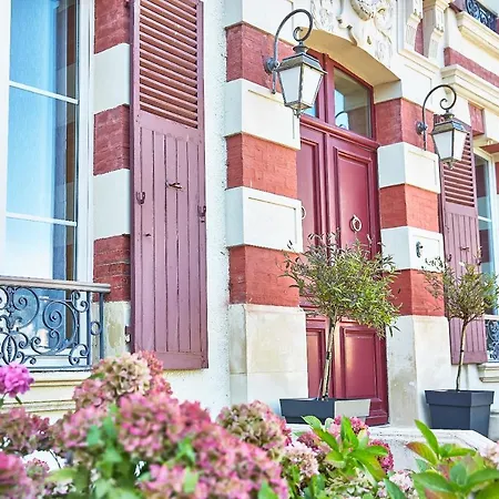 Demeure de Manneville - SPA - 1Km des plages de Cabourg-2