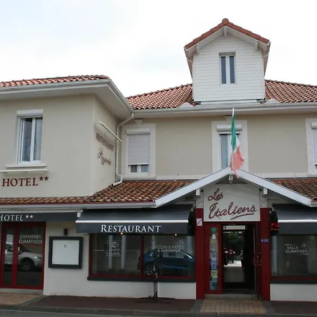 Hôtel Les Italiens-2