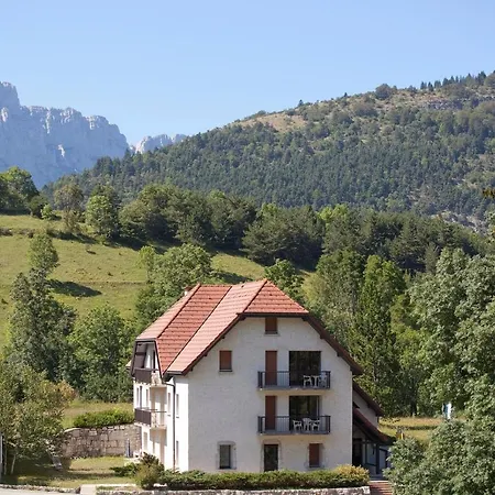 Hotel le Chalet-2