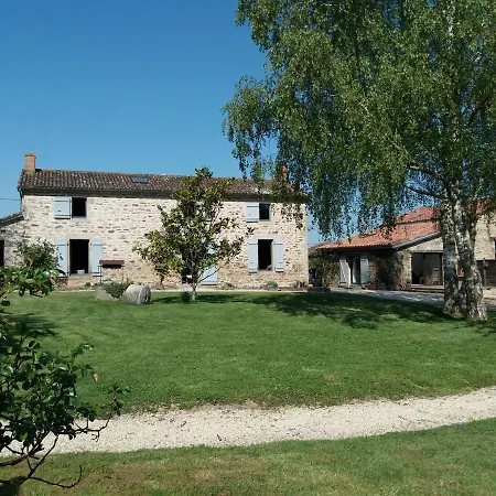 Chambre d'hôtes La Thibaudière-2