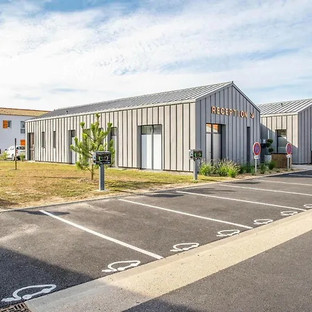 Pierre&Vacances Premium Les Villas d'Olonne-2